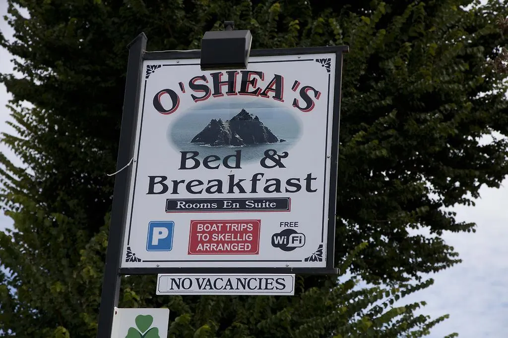 O'Sheas B&B Cahersiveen 3*, Killarney