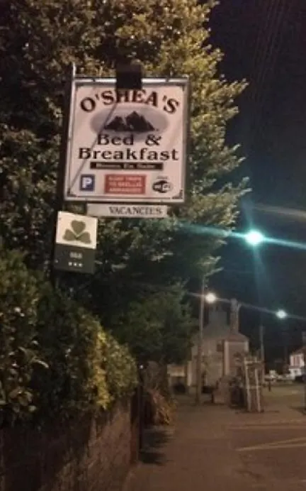 O'Sheas B&B Cahersiveen Ireland